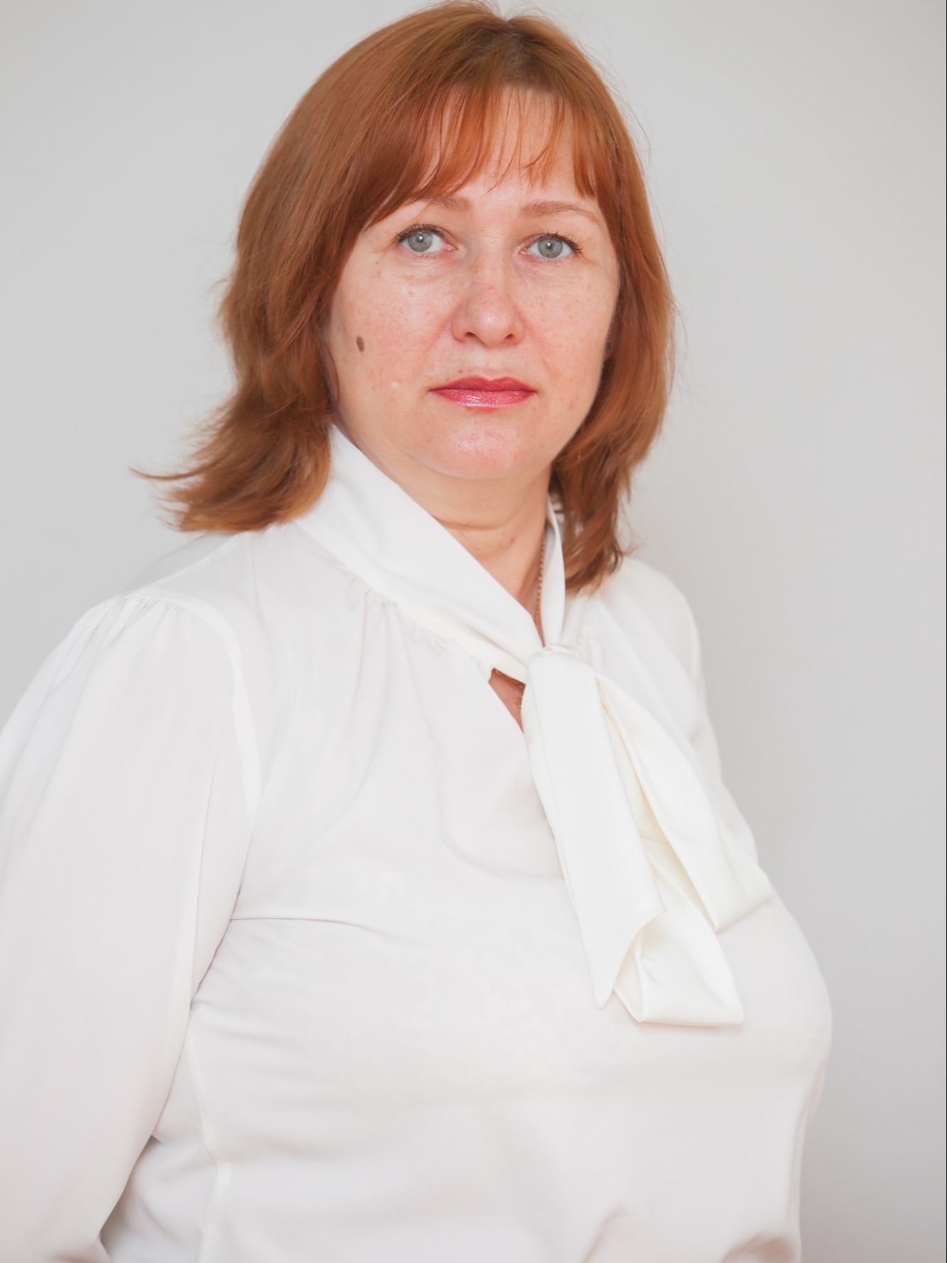 Белякова Ирина Александровна.