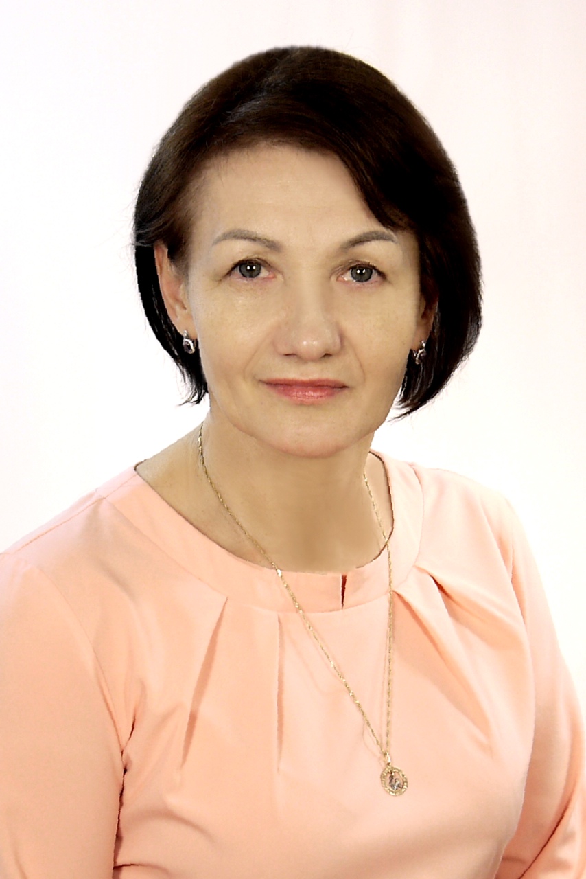 Козерюк Наталья Сергеевна.